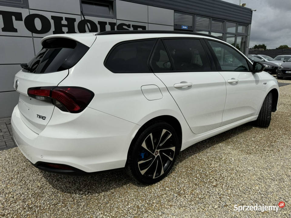 Fiat Tipo 14 Turbo SDesign II 2016 czujnik zmierzchu śląskie Chełm Śląski