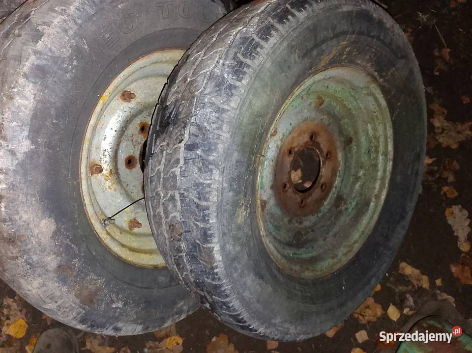 Koła Wóz 15tki Rzeszów sprzedam