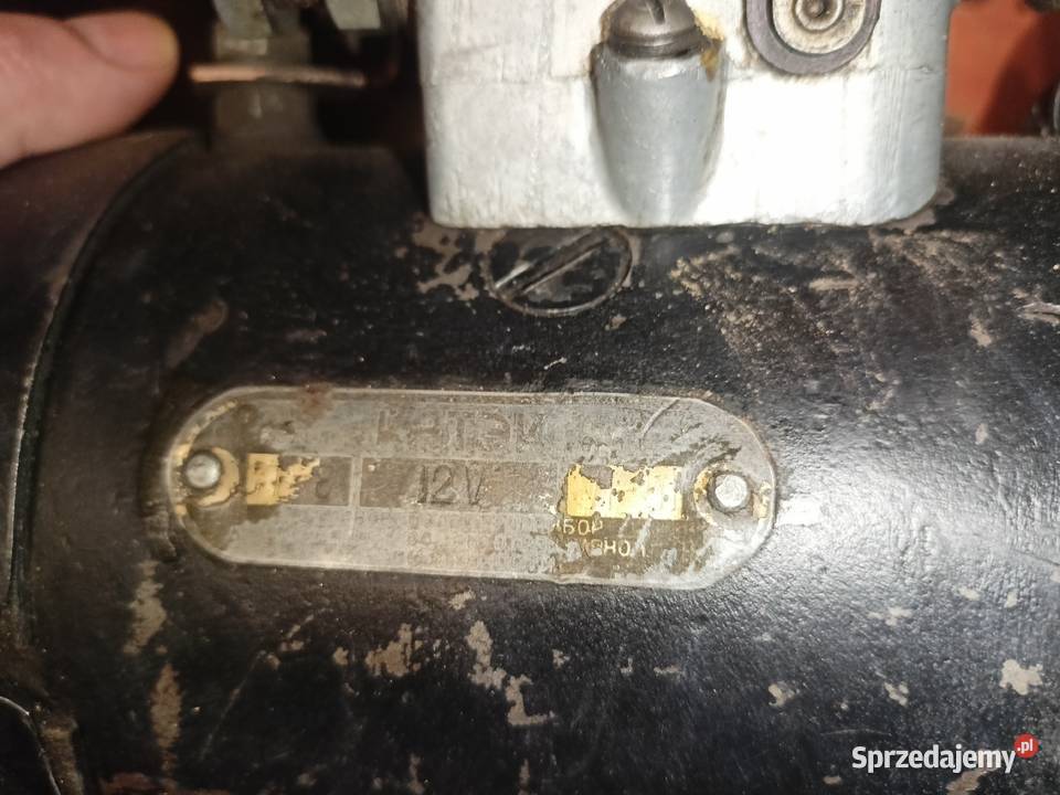 Rozrusznik do warszawa M20 Pobieda GAZ 51 69 Ził Rzeszów sprzedam