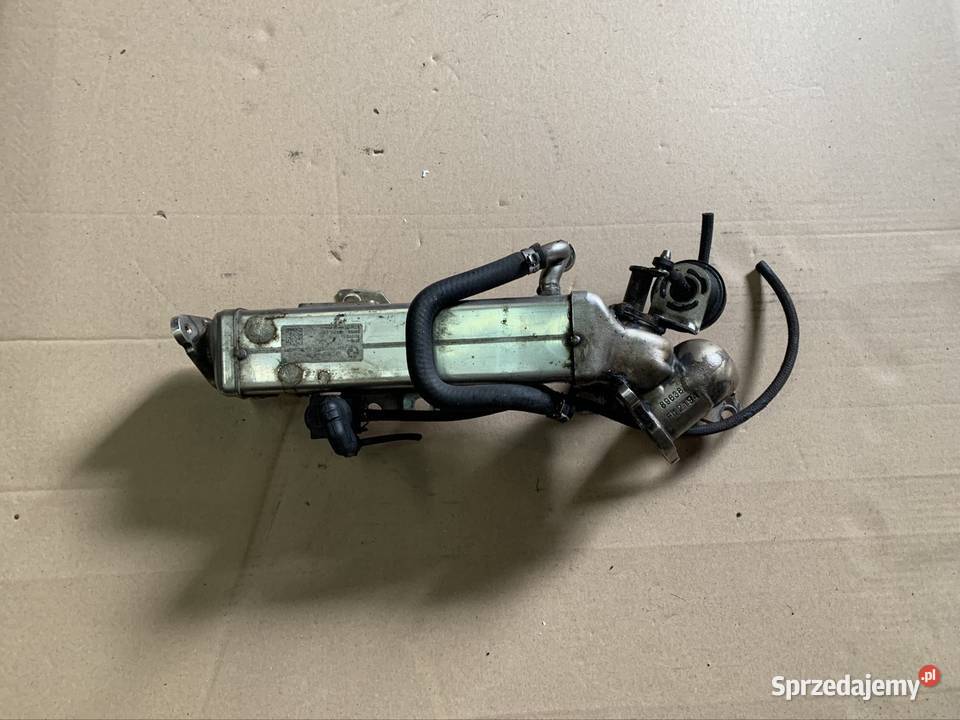 7810751 Chłodnica spalin egr bmw 3 e90 e91 e81 Szczecin