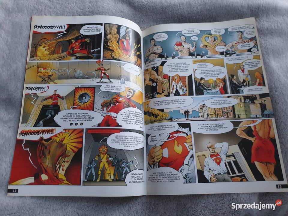 Kapitan Niepalny 2012