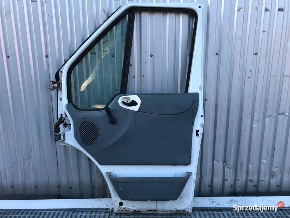 DRZWI PRAWY PRZÓD FORD TRANSIT V Bus 0614