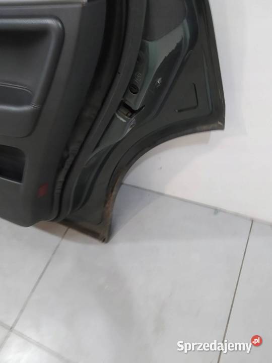 DRZWI PRAWE TYŁ LD6X VW Volkswagen Touareg I