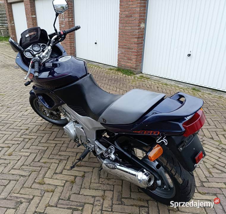 Yamaha TDM 850 piękny klasyk możliwość wysyłki