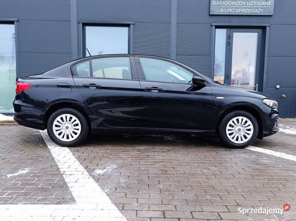 FIAT Tipo 2021r FV23 Salon Polska Bluetooth DRL małopolskie Kraków