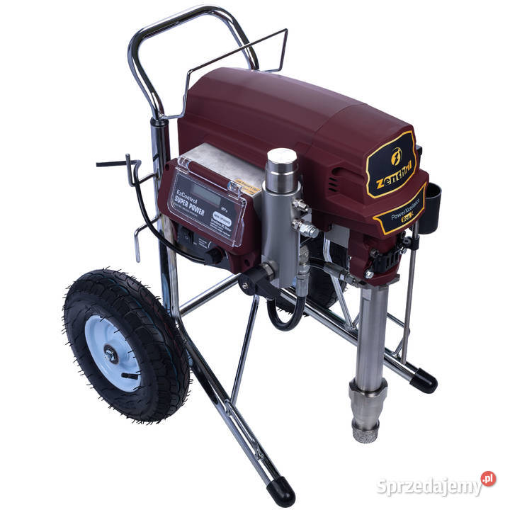 Agregat MalarskoSzpachlarski Zenthril Boa X Ludźmierz