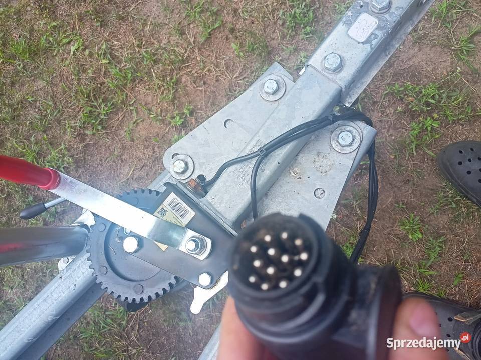Przyczepa jednoosiowa do quad motocykli kujawsko-pomorskie sprzedam
