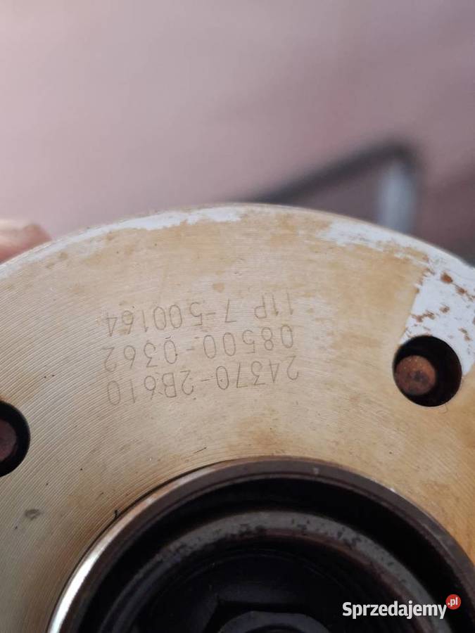 243702B610 KOLO ZMIENNYCH FAZ KIA HYUNDAI Motoryzacja świętokrzyskie Busko-Zdrój