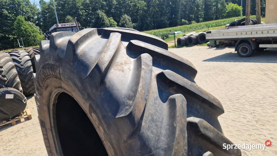 65065R42 62070r42 Michelin Multibib 99 bieżnik Nowe Miasto Lubawskie