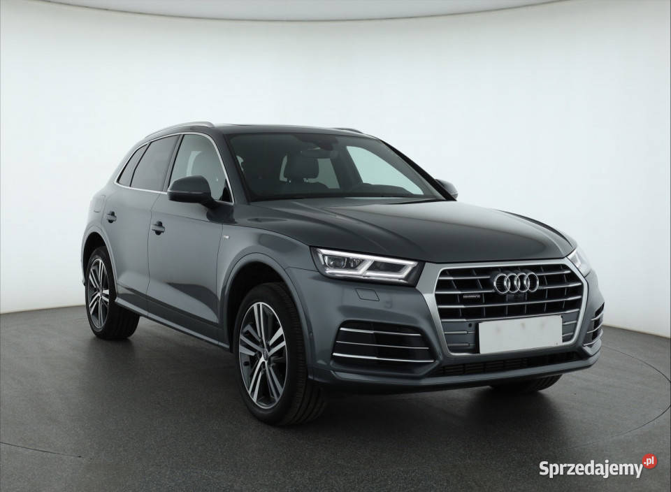 Audi Q5 20 TFSI Rok produkcji 2017