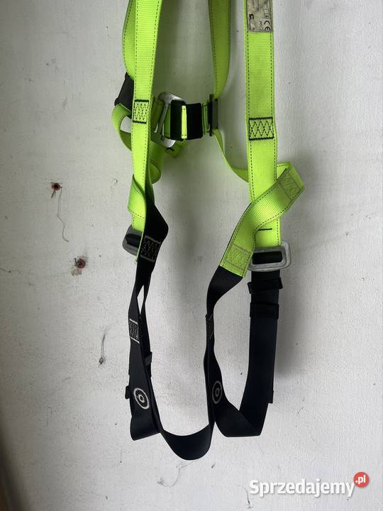 Szelki bezpieczeństwa świętokrzyskie Ostrowiec Świętokrzyski