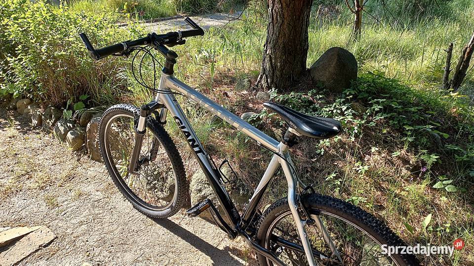 Rower Górski Mtb Giant XTC 3 Alu 6061 RockShox dolnośląskie