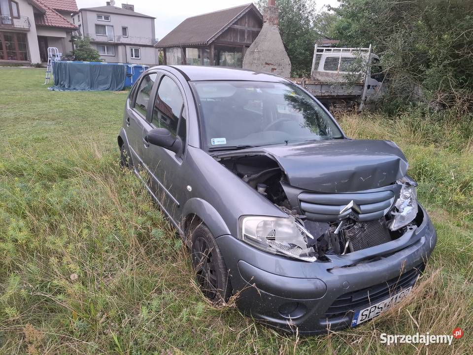 CITROEN C3 1124cm3 Siewierz