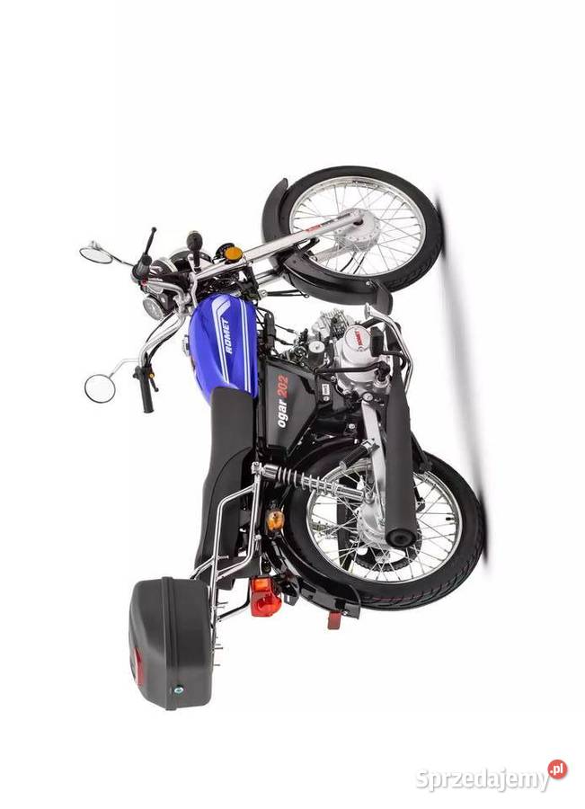 Romet Ogar 50 łódzkie Bełchatów sprzedam