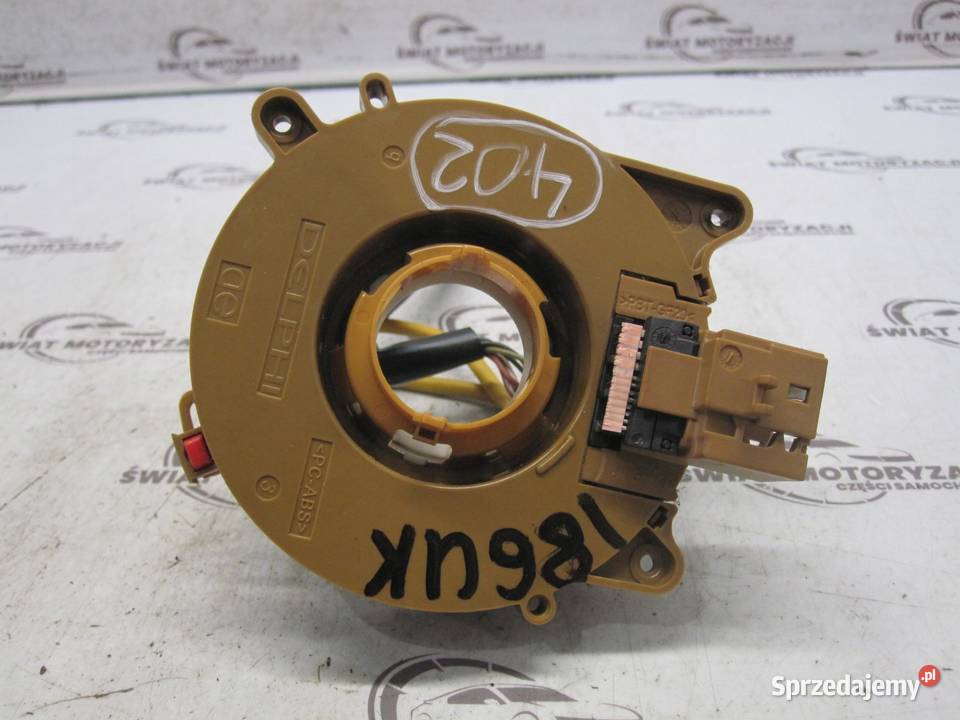 OPEL AGILA B 09r AIRBAG taśma zwijak 59001157 świętokrzyskie