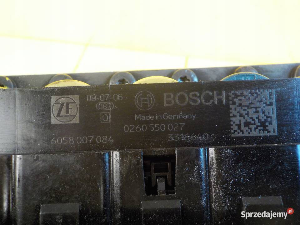 BMW E46 30 B 330i 04r mechatronika skrzyni osobowe Suków