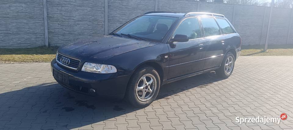Na Części Audi A4 B5 FL 18 LY5K a25 Myszków