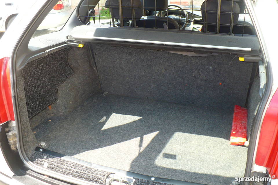 Fiat Palio Weekend 12 benzyna krata bagażnika pełny VAT