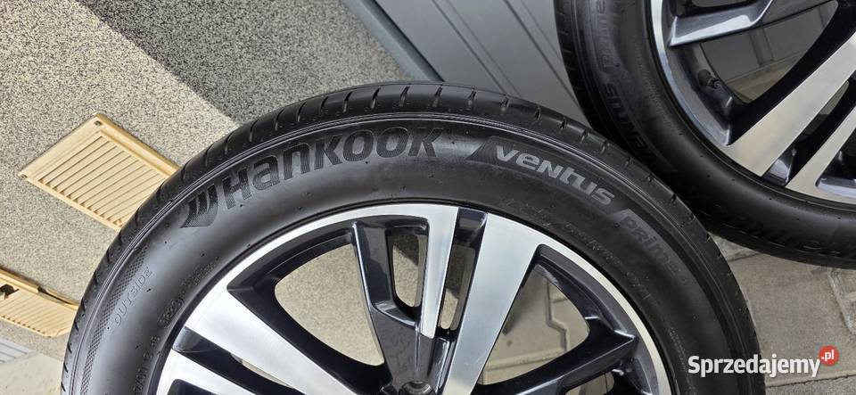 Oryginalne Koła Peugeot 3008 R18 5008Opony Samochodowe Jelcz-Laskowice