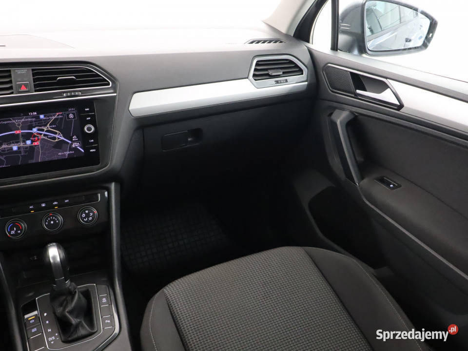 VW Tiguan 14 TSI szary dolnośląskie Bielany Wrocławskie