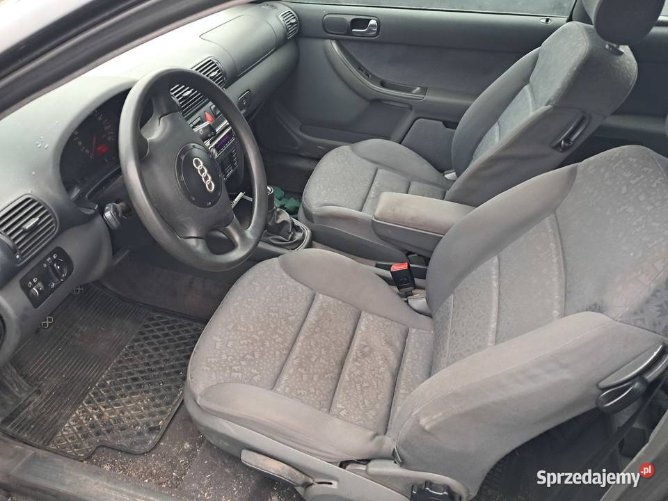 Audi A3 Zarejestrowana Tanio zachodniopomorskie Szczecin