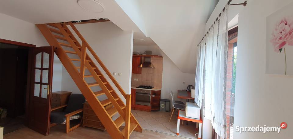 2pok 40met Ogórkowej ANTRESOLABALKONOGRÓD Wrocław