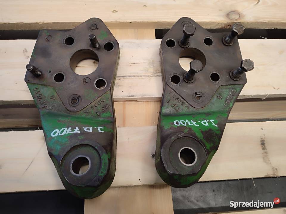 Ramię układu kierowniczego R97611 John Deere Wilkowo