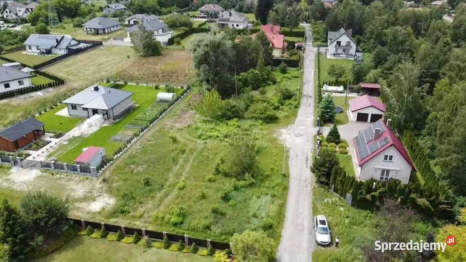 Działka budowlana BChrobrego w Chełmie 2342m2