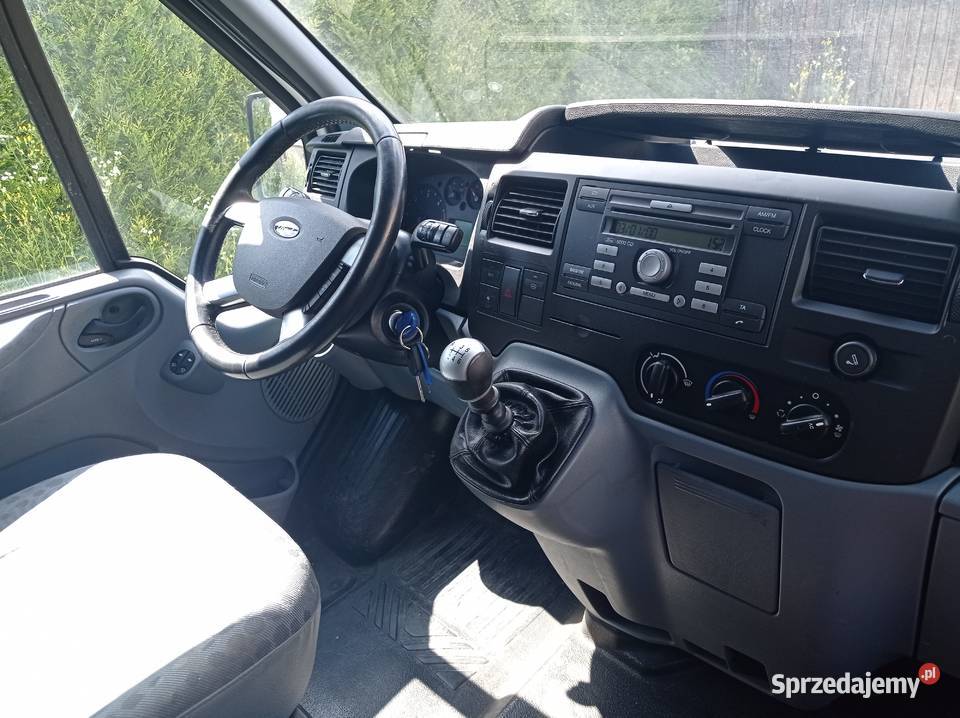 Ford Transit L350 sprzedam