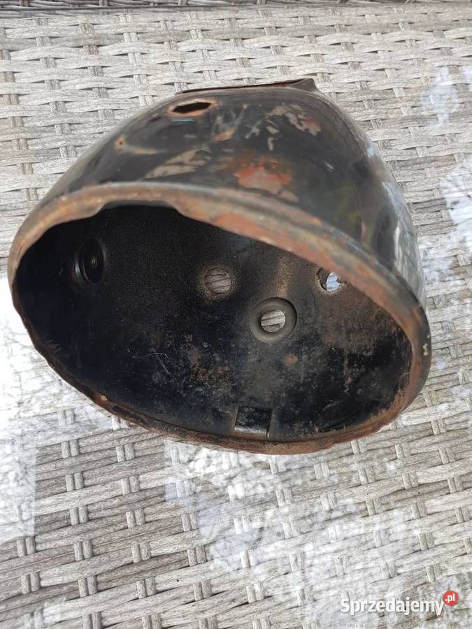 14Ładnametalowa obudowa lampy SHL M11 Gorzów Wielkopolski