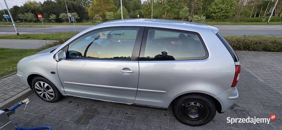 Volkswagen Polo Polo Gdańsk