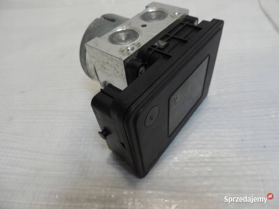 POMPA ABS OPEL CORSA F 12 VTI 9836177780