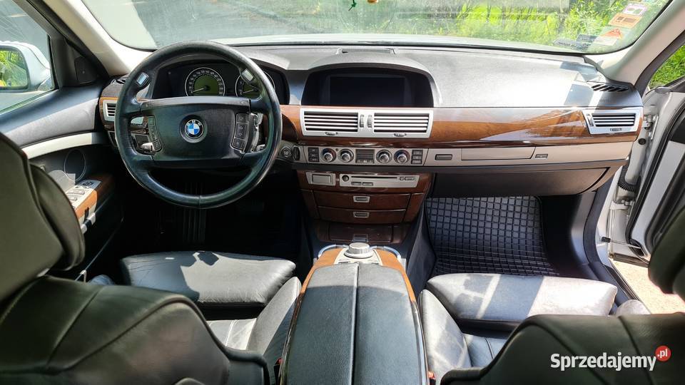 BMW seria 7 E65 diesel BMW Radom sprzedam