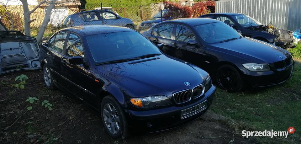 Bmw e46 lift 318d 320d kółko pompy wspomagania Aleksandrów Łódzki