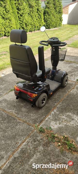 Skuter elektryczny inwalidzki Invacare Orion Myszków
