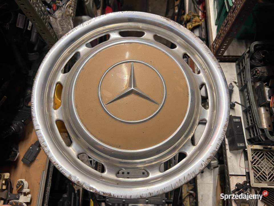Kołpak koła 14 Mercedes W114 W115 W116 W123 W126 Kielce