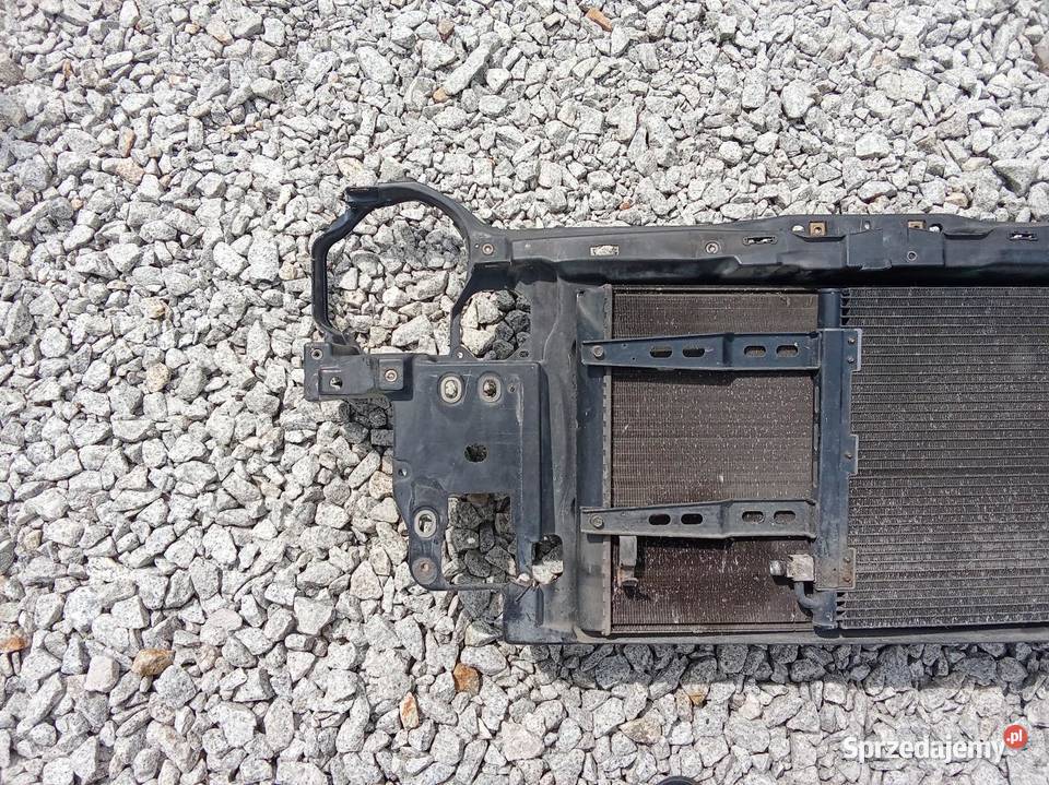 VW Lupo GTI141616Vpas przedni z chłodnicami Wrocław