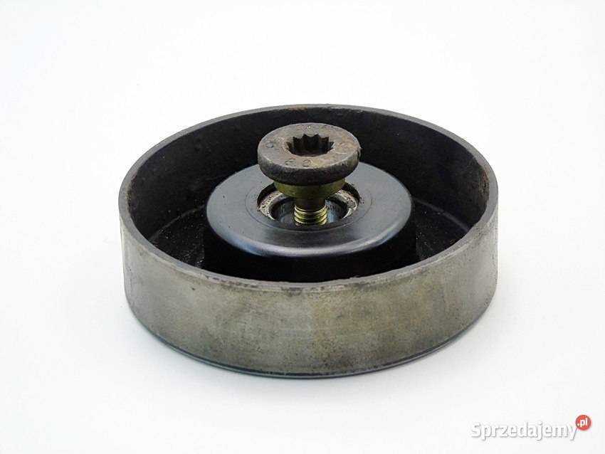 KOŁO ROLKA PASKA NAPĘDOWEGO 16 8V AUDI A4 B6 B7 Sosnowiec