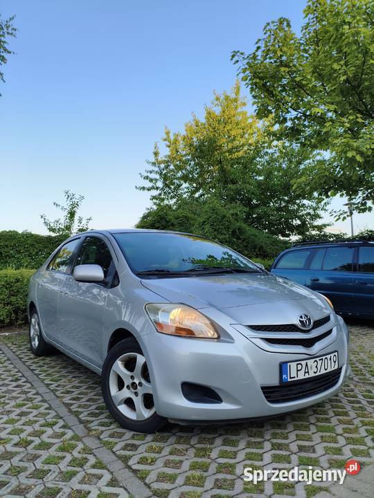 Toyota Yaris 107KM dolnośląskie