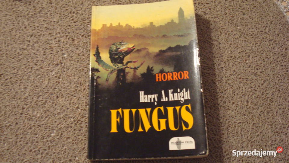 Funkus AKnight k Załom sprzedam