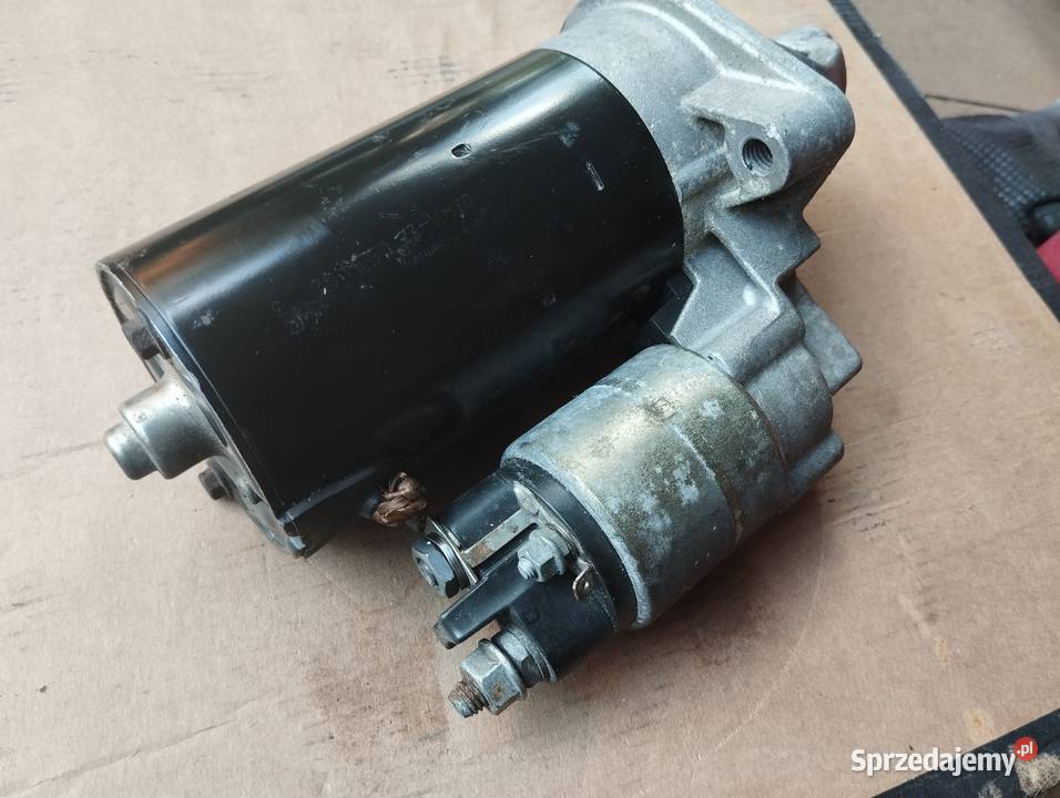 Rozrusznik n42b20 n42b18 n46 BMW E46 Leżajsk