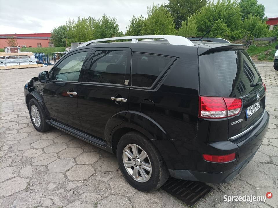 Citroen ccrosser 22 HDi sprzedam