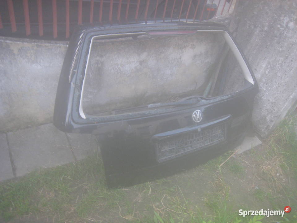Klapa tylna tył bagażnika Volkswagen Passat B5 małopolskie sprzedam