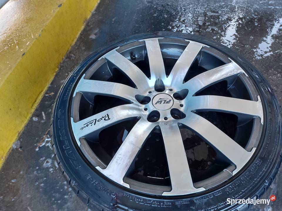 Felgi Proline PG r18