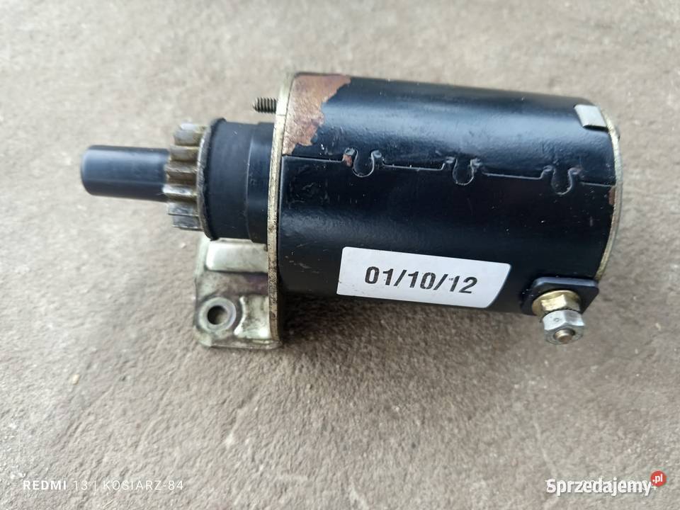 rozrusznik briggs stratton vanguard 14 16 hp Części i akcesoria