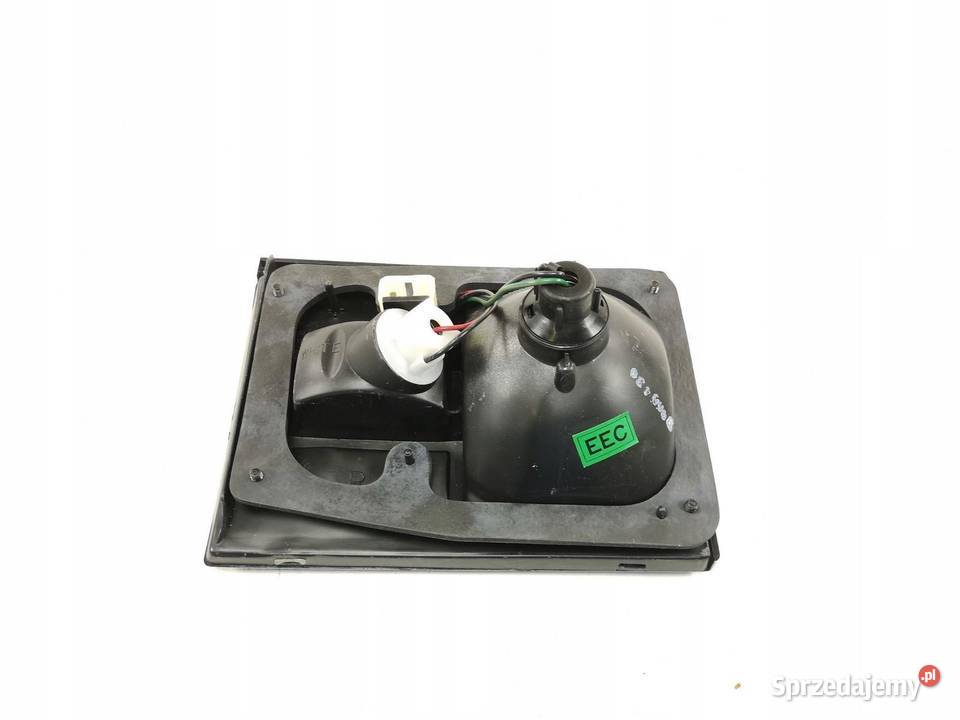 LAMPA PRAWY TYŁ HYUNDAI SCOUPE 9095 ORIGINAL OE lubelskie sprzedam