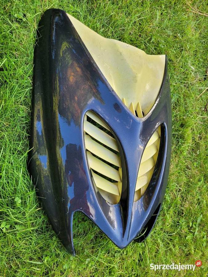 YAMAHA AEROX MBK NITRO czasza przod oslona Piła