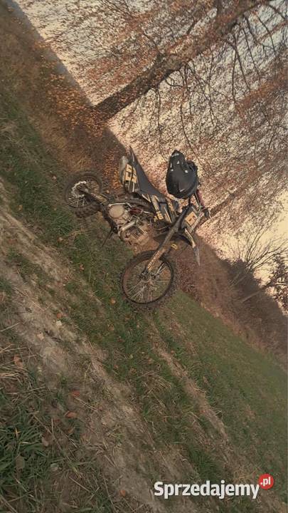 Mrf z silnikiem ze 190 150km