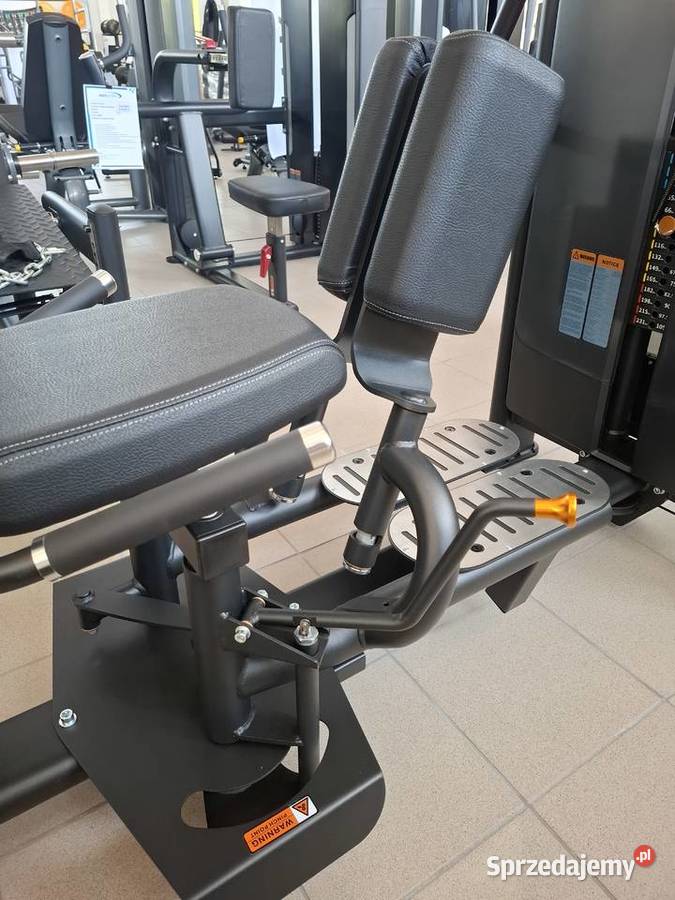 Maszyna na odwodziciele i przywodziciele RE8020 Sprzęt do ćwiczeń Wałcz