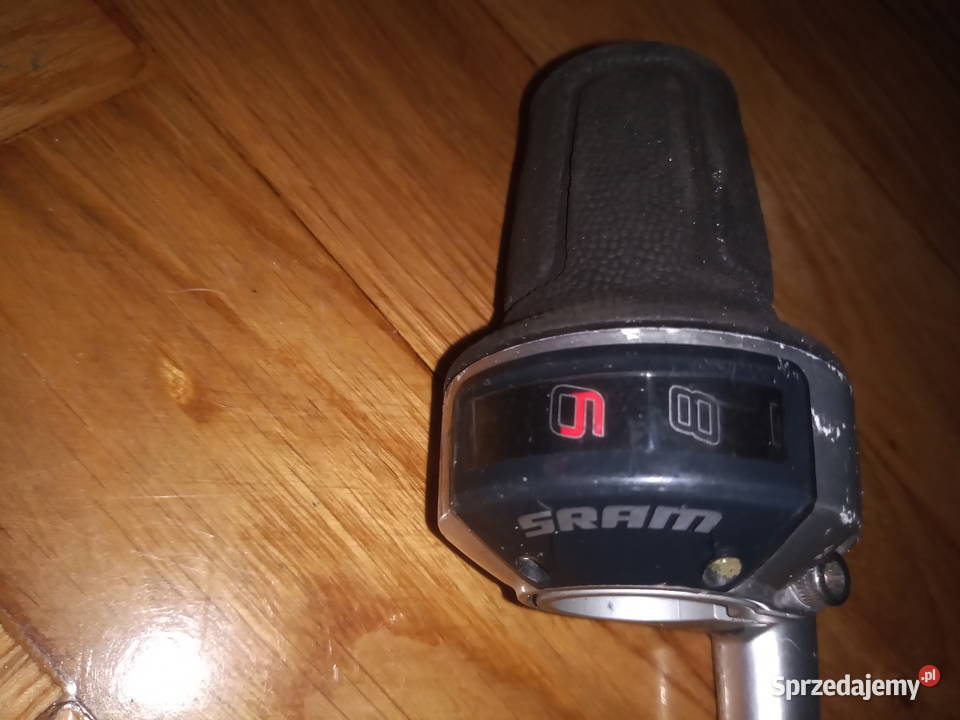 Sterowanie sram imotion 9biegów manetka wybierak Włocławek